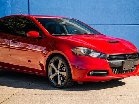Used 2016 Dodge Dart GT w/ Sun/Sound Group image 53