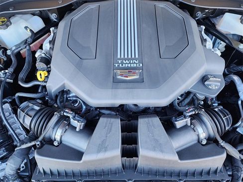 Used 2025 Cadillac CT5 Premium Luxury w/ Technology Package image 25