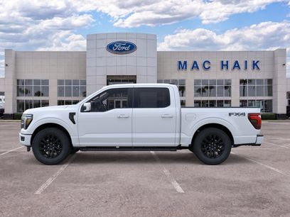 New 2026 Ford F150 Lariat w/ Equipment Group 502A High