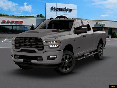 New 2026 RAM 2500 Big Horn