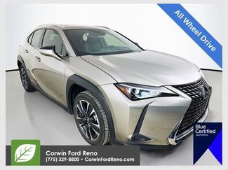 Used 2021 Lexus UX 250h w/ Premium Package 360° Tour