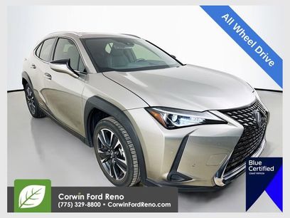 Used 2021 Lexus UX 250h w/ Premium Package