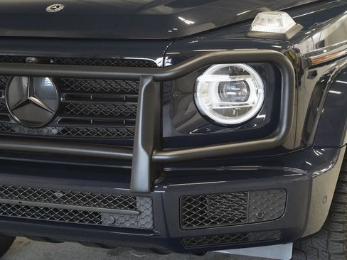 Certified 2020 Mercedes-Benz G 550 image 6