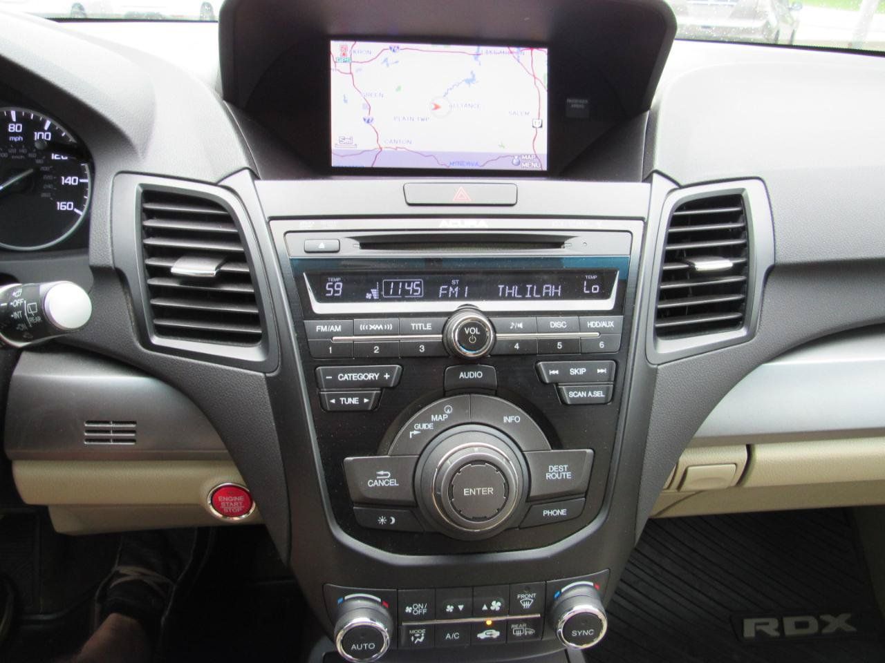 Used 2015 Acura RDX w/ Technology Package AWD/4WD image 19