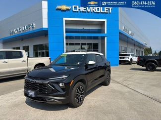 Used 2024 Chevrolet TrailBlazer ACTIV w/ Convenience Package AWD/4WD video 1