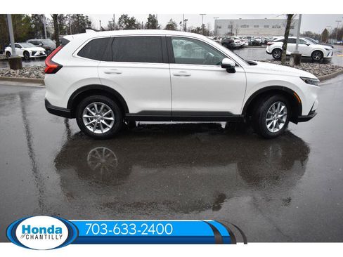New 2026 Honda CR-V EX image 8