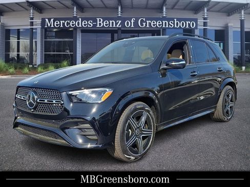 New 2026 Mercedes-Benz GLE 450 4MATIC image 1