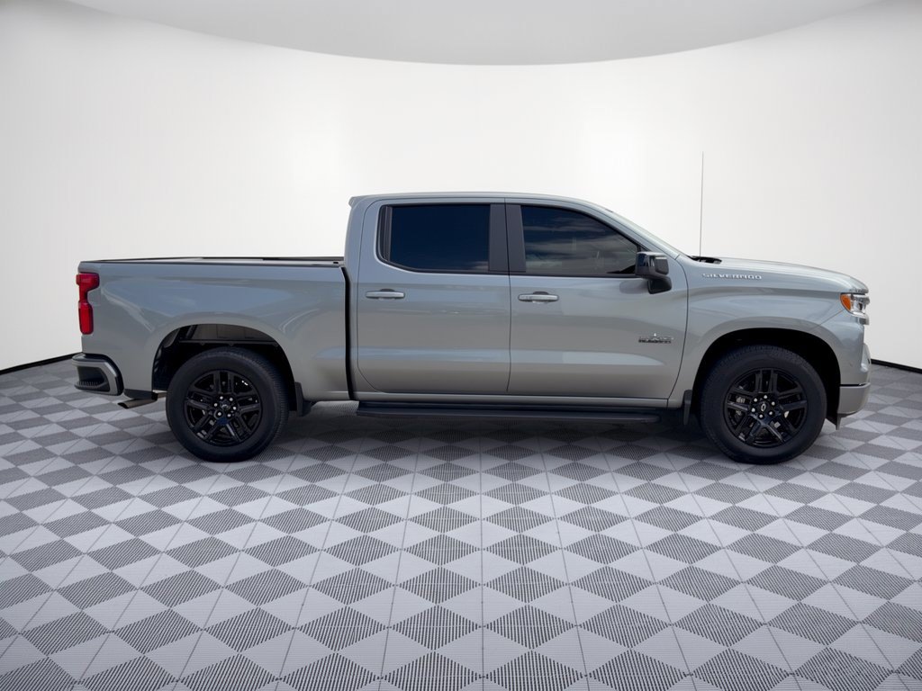 Used 2024 Chevrolet Silverado 1500 RST w/ Texas Edition Plus RWD image 8