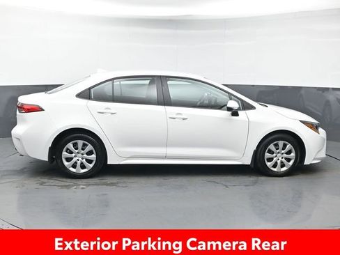 Certified 2025 Toyota Corolla LE FWD image 8