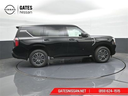 New 2026 Nissan Armada SL w/ Captain's Chari Seat Package