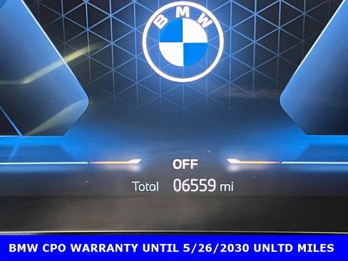 Certified 2025 BMW 530i xDrive image 2