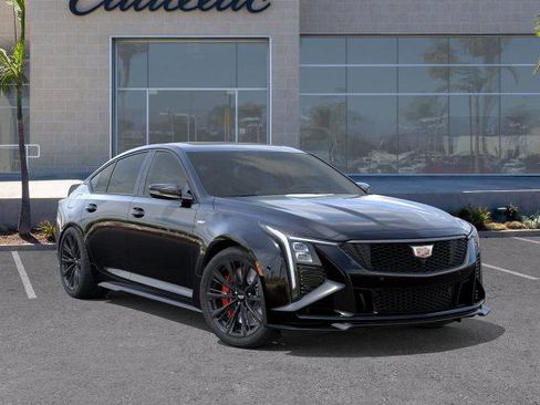 New 2026 Cadillac CT5 V Blackwing w/ Carbon Fiber 2 Package image 7
