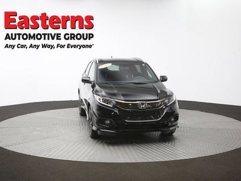 Used 2022 Honda HR-V Sport image 50