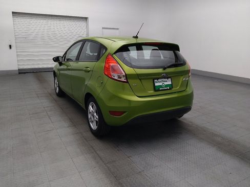 Used 2019 Ford Fiesta SE w/ Cold Weather Package FWD image 5