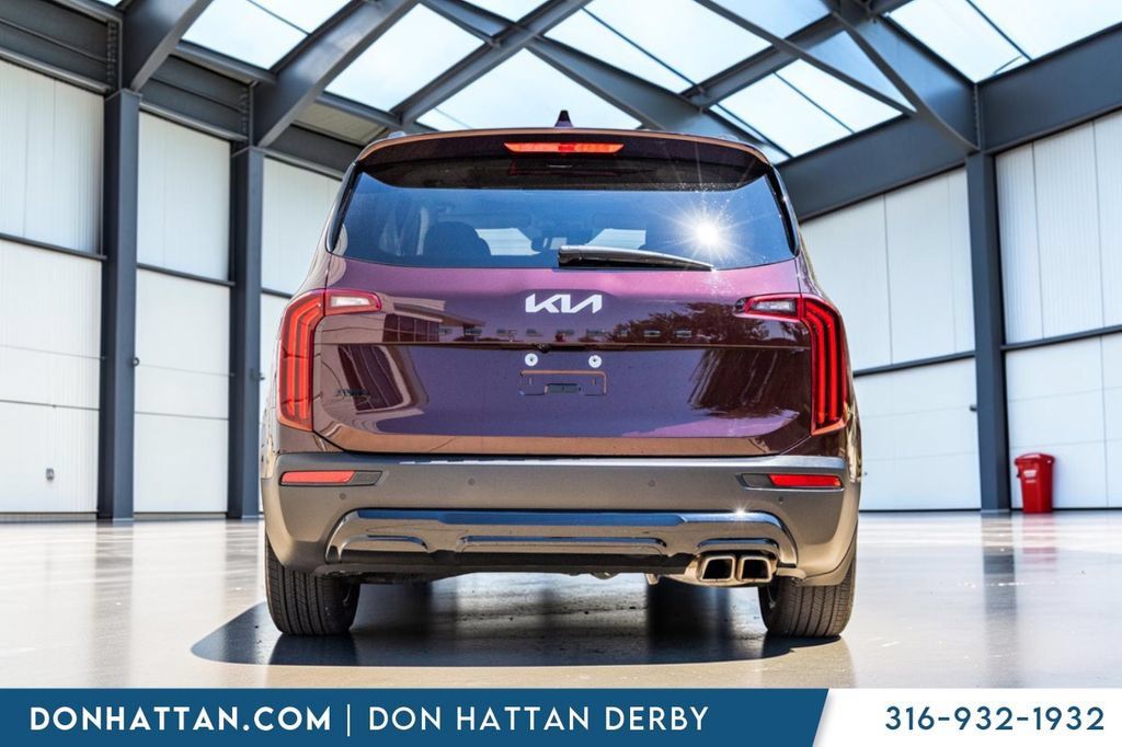 Used 2022 Kia Telluride SX AWD/4WD image 28