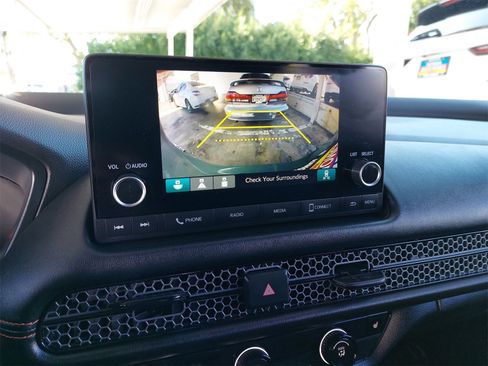 Certified 2024 Honda HR-V Sport image 21