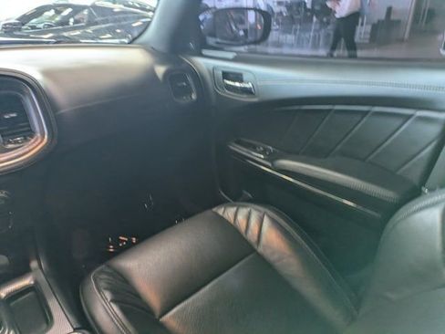 Used 2022 Dodge Charger SRT Hellcat w/ SRT Black Package RWD image 13