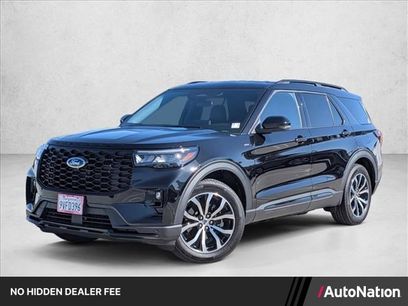 Used 2025 Ford Explorer ST-Line