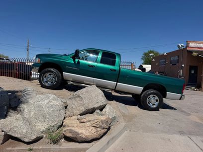 Used 2003 Dodge Ram 2500 Truck ST