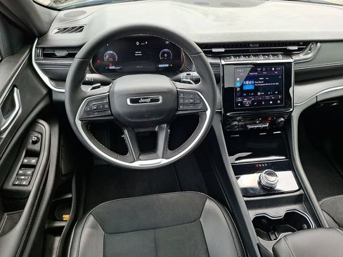 Used 2025 Jeep Grand Cherokee Altitude AWD/4WD image 2