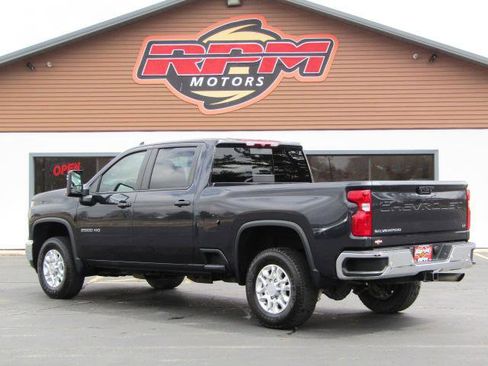 Used 2024 Chevrolet Silverado 2500 LT w/ All Star Edition image 6