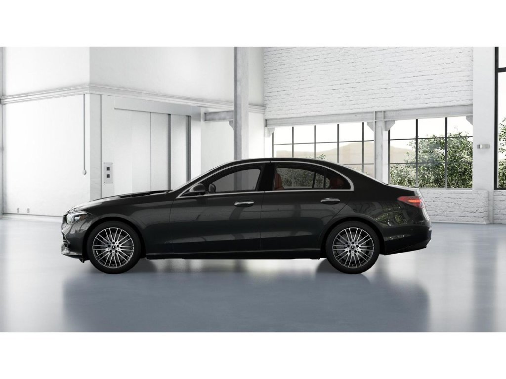 Used 2023 Mercedes-Benz C 300 4MATIC Sedan image 34