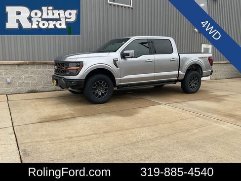New 2025 Ford F150 Tremor w/ Equipment Group 402A High AWD/4WD image 1