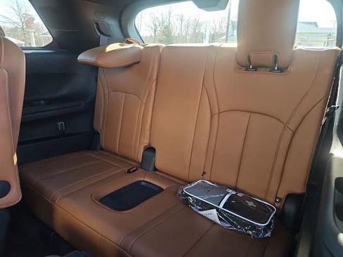 Certified 2026 INFINITI QX60 Autograph w/ Dark Cargo Package image 35