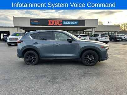 Used 2025 MAZDA CX-5 Carbon Edition