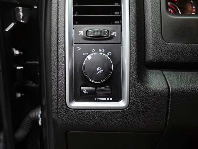Used 2021 RAM 1500 Warlock w/ Electronics Group AWD/4WD image 29