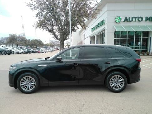 Used 2024 MAZDA CX-90 Plug-In Hybrid w/ Preferred AWD/4WD image 14