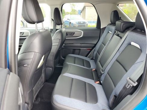 Used 2025 Ford Bronco Sport Outer Banks w/ Outer Banks Tech Package+ AWD/4WD image 35
