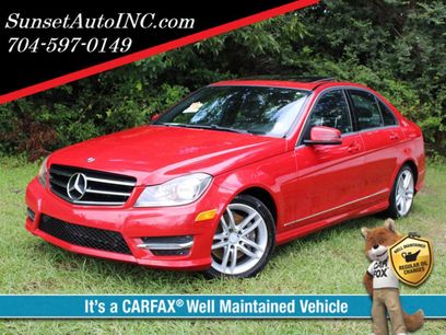 Used 2014 Mercedes-Benz C 300 4MATIC Sedan
