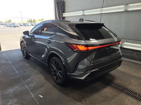 Used 2024 Lexus RX 350 F Sport w/ Convenience Package AWD/4WD image 2