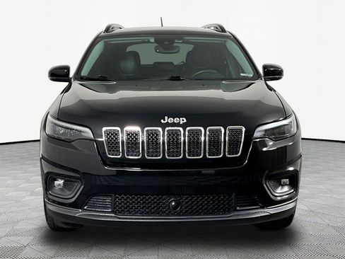 Used 2022 Jeep Cherokee Latitude Lux FWD image 2