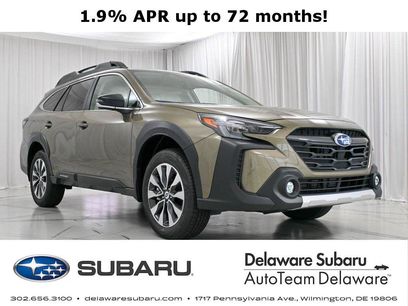 New 2025 Subaru Outback Limited