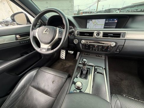 Used 2015 Lexus GS 350 w/ F Sport Package RWD image 28