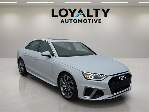 Used 2020 Audi A4 2.0T Premium Plus image 7