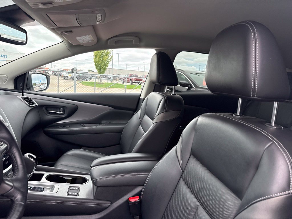 Used 2020 Nissan Murano SL AWD/4WD image 21