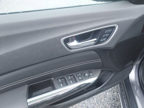 Used 2020 Acura TLX V6 SH-AWD w/ Technology Pkg image 11