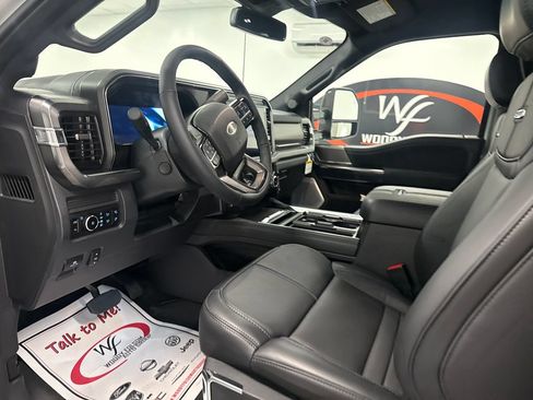 New 2026 Ford F250 Platinum AWD/4WD image 12