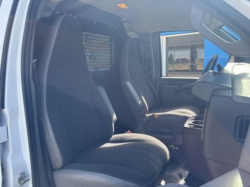 Used 2025 GMC Savana 2500 w/ Driver Convenience Package RWD image 26