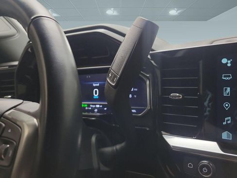 Used 2024 Chevrolet Silverado 3500 LTZ w/ LTZ Plus Package AWD/4WD image 29
