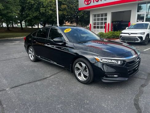 Used 2020 Honda Accord EX image 6