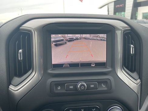 Used 2025 Chevrolet Silverado 1500 Custom image 20