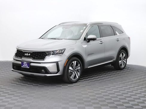 Used 2023 Kia Sorento SX Prestige AWD/4WD image 5