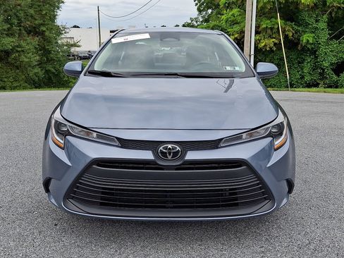 Certified 2024 Toyota Corolla LE FWD image 2