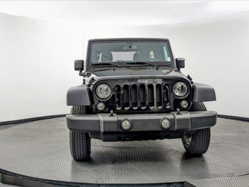 Used 2018 Jeep Wrangler Unlimited Sport S AWD/4WD image 12
