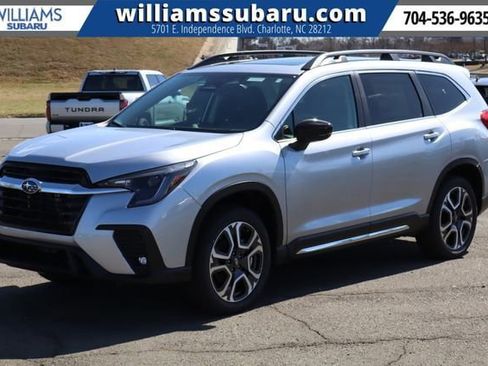 New 2026 Subaru Ascent Limited image 2
