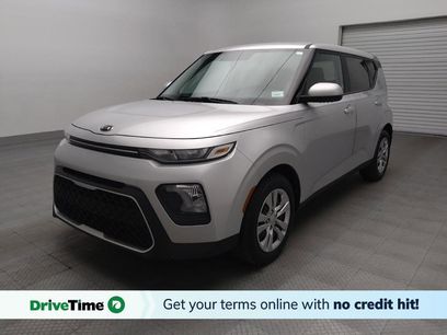 Used 2020 Kia Soul LX